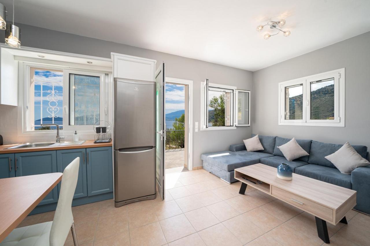 Seaside Euphoria Kefalonia Agia Efimia エクステリア 写真