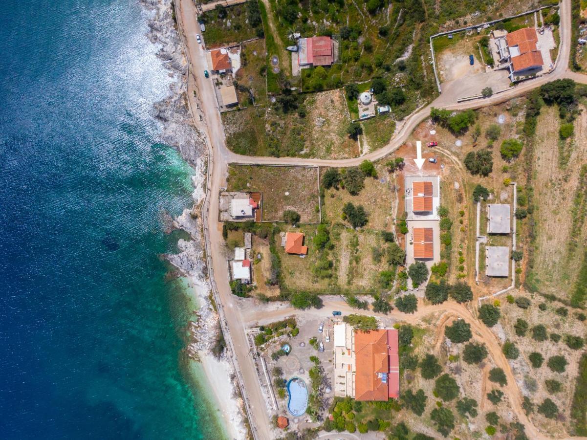 Seaside Euphoria Kefalonia Agia Efimia エクステリア 写真