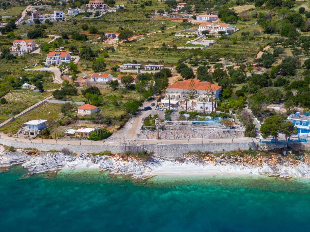 Seaside Euphoria Kefalonia Agia Efimia エクステリア 写真
