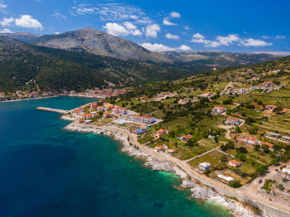 Seaside Euphoria Kefalonia Agia Efimia エクステリア 写真