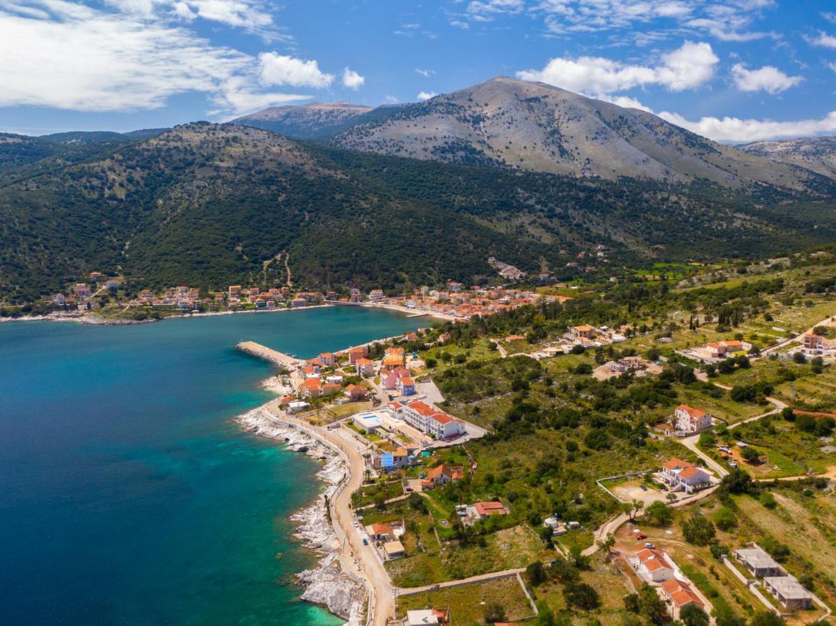Seaside Euphoria Kefalonia Agia Efimia エクステリア 写真