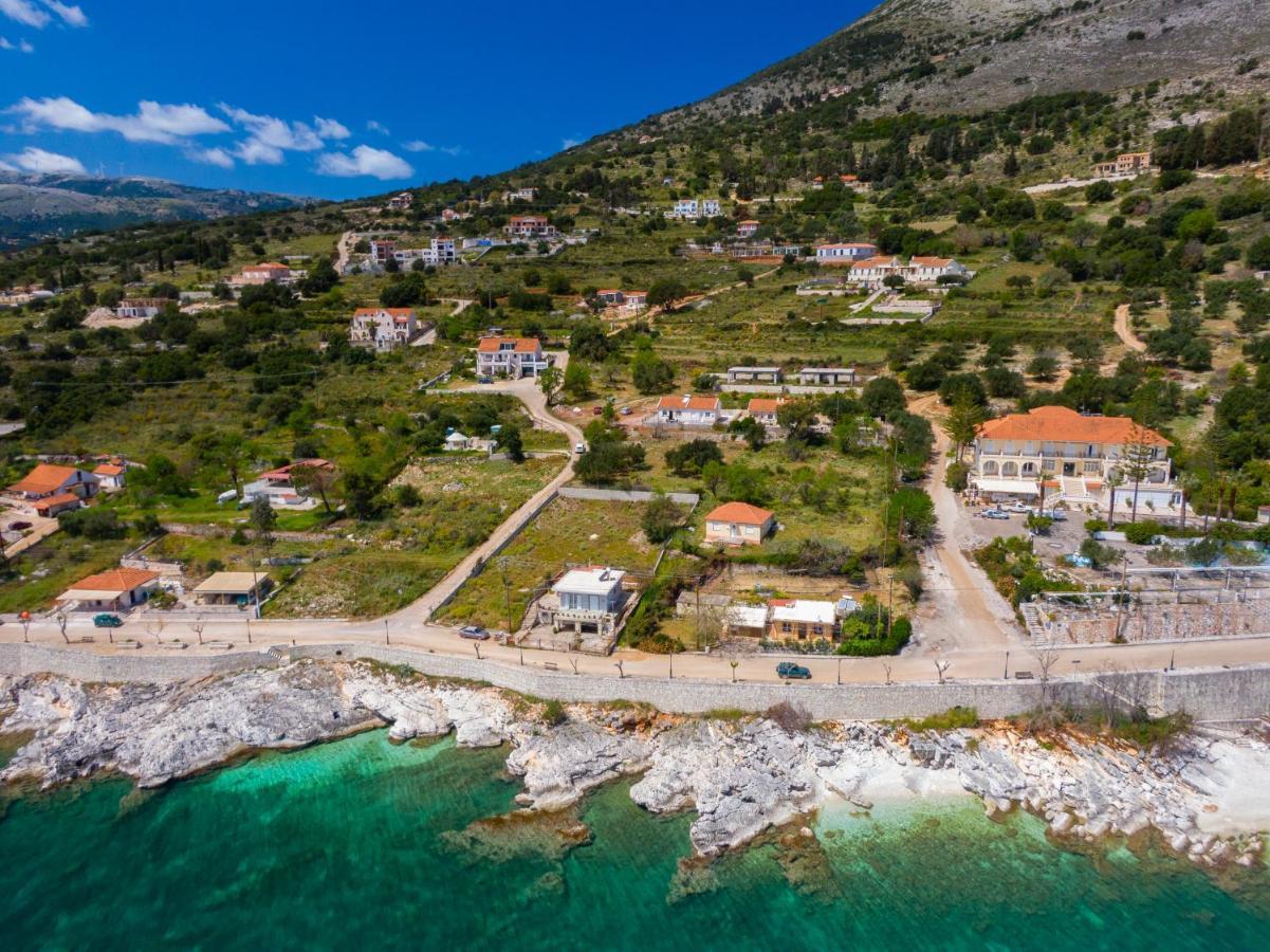 Seaside Euphoria Kefalonia Agia Efimia エクステリア 写真