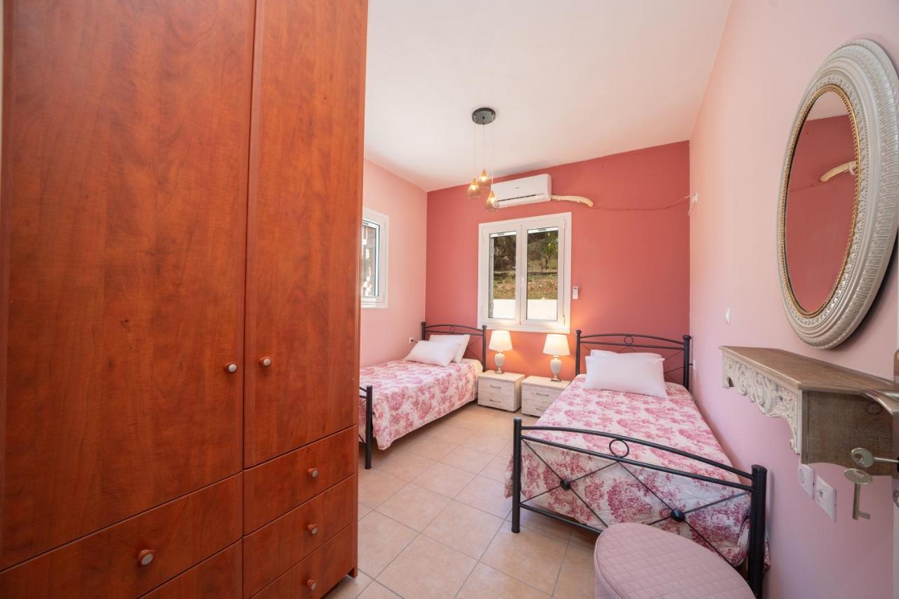 Seaside Euphoria Kefalonia Agia Efimia エクステリア 写真