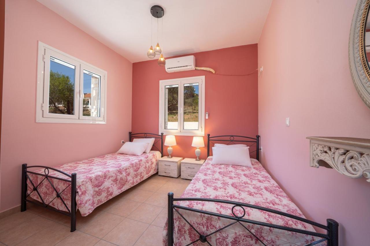 Seaside Euphoria Kefalonia Agia Efimia エクステリア 写真