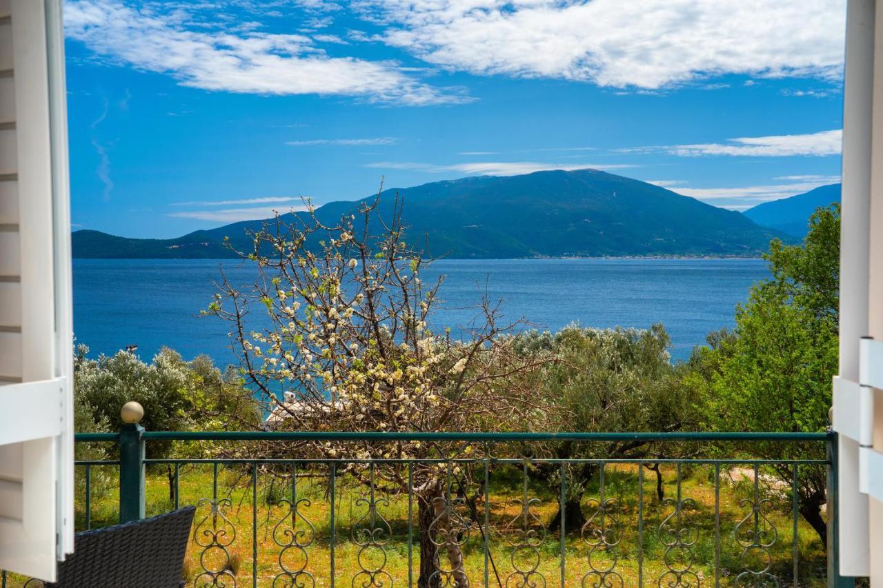 Seaside Euphoria Kefalonia Agia Efimia エクステリア 写真