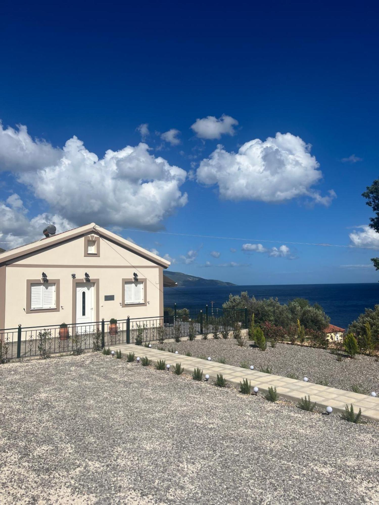 Seaside Euphoria Kefalonia Agia Efimia エクステリア 写真