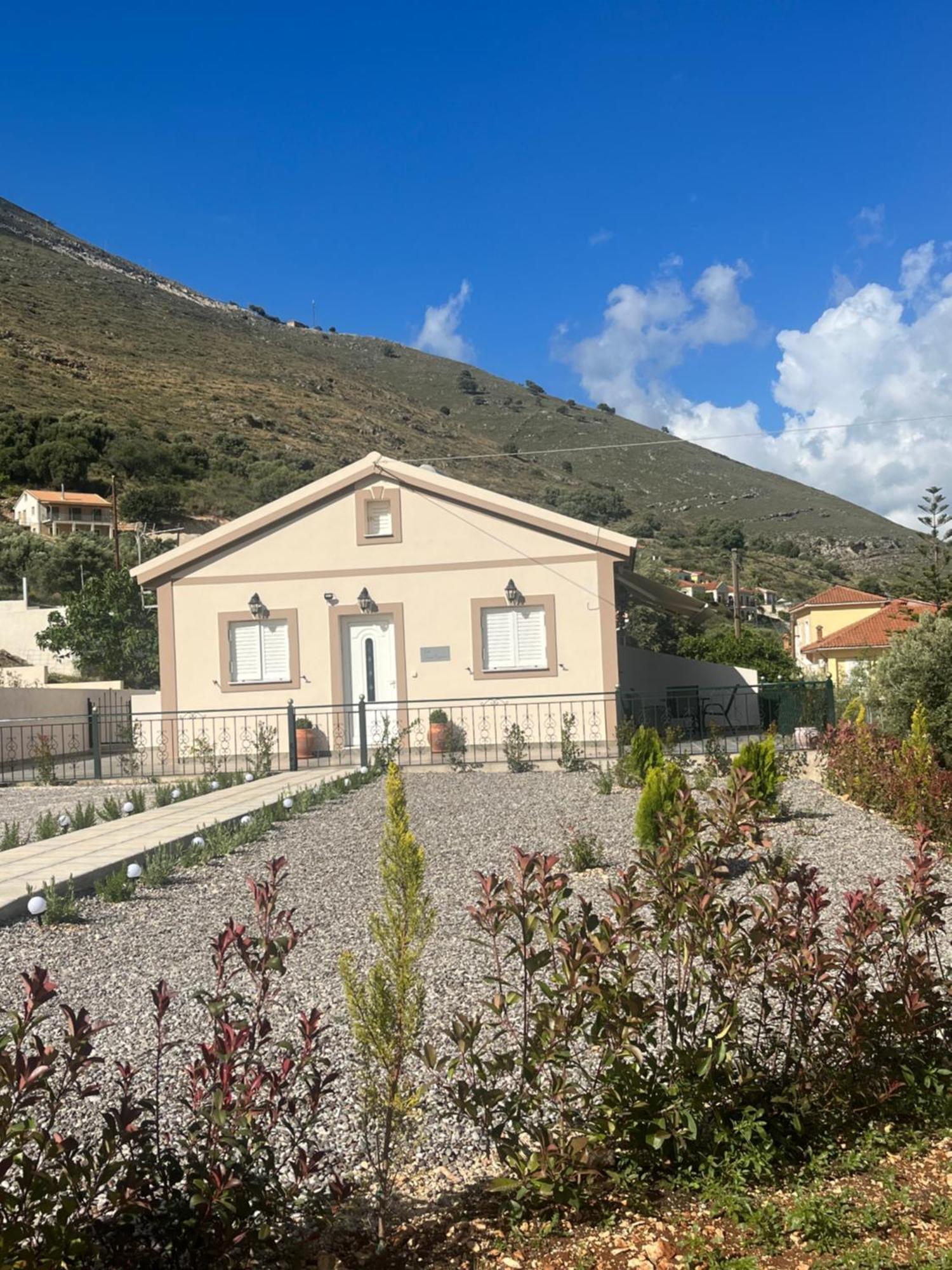 Seaside Euphoria Kefalonia Agia Efimia エクステリア 写真