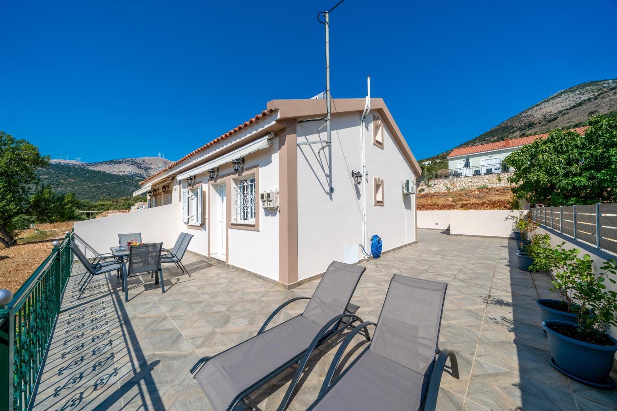 Seaside Euphoria Kefalonia Agia Efimia エクステリア 写真
